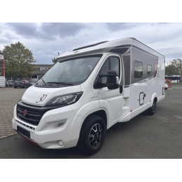 Bürstner Nexxo Time T 660