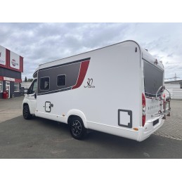 Bürstner Nexxo Time T 660