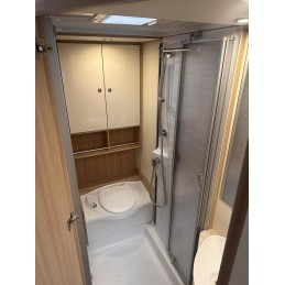 Bürstner Nexxo Time T 660