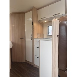 Bürstner Nexxo Time T 660