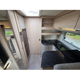 Bürstner Ixeo IT 680 G