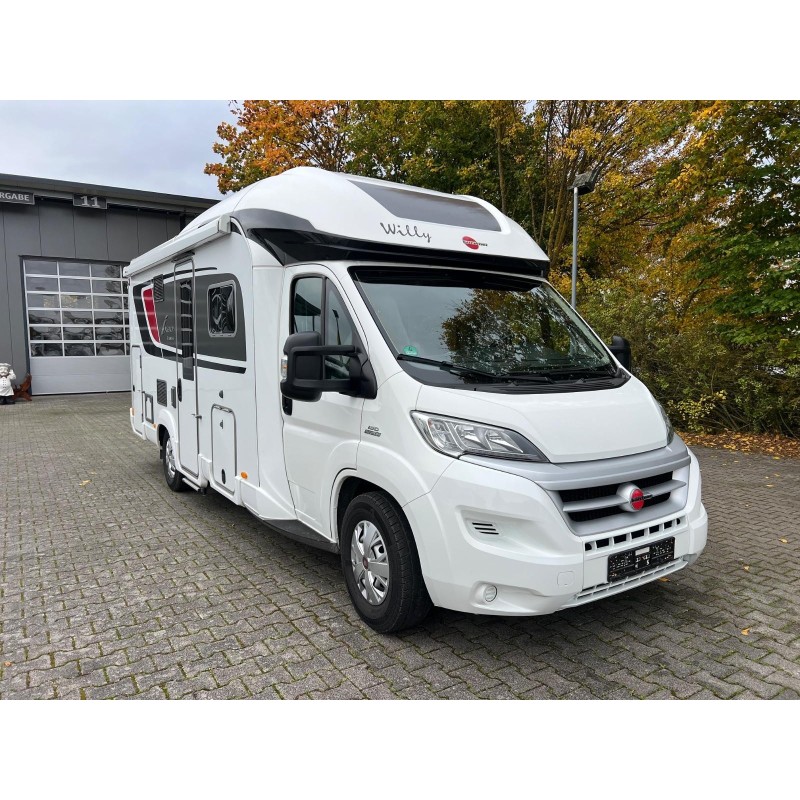 Bürstner Ixeo IT 680 G