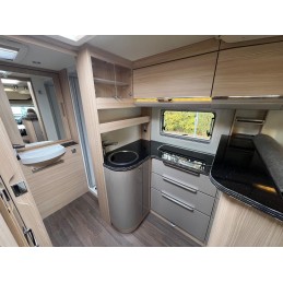 Bürstner Ixeo IT 680 G