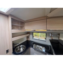 Bürstner Ixeo IT 680 G