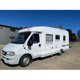 Bürstner Harmony T 625