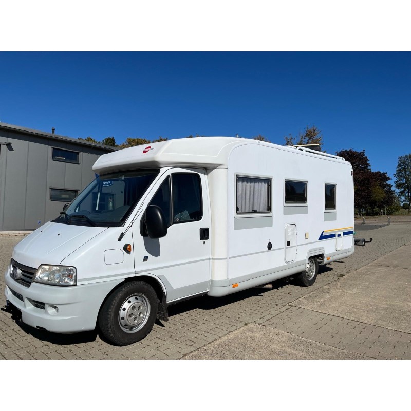 Bürstner Harmony T 625