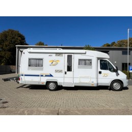 Bürstner Harmony T 625