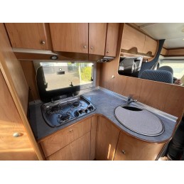 Bürstner Harmony T 625