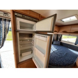 Bürstner Harmony T 625