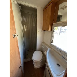 Bürstner Harmony T 625