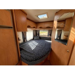 Bürstner Harmony T 625