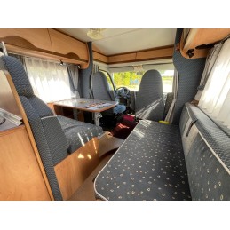 Bürstner Harmony T 625