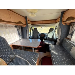 Bürstner Harmony T 625