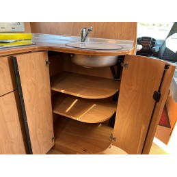 Bürstner Harmony T 625