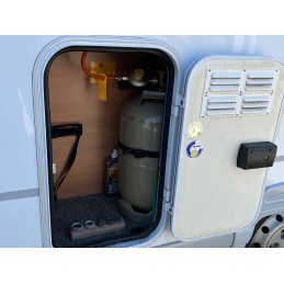 Bürstner Harmony T 625