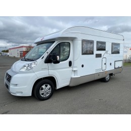 Bürstner Marano T 570