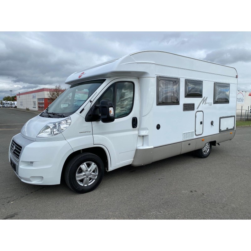 Bürstner Marano T 570