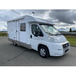 Bürstner Marano T 570