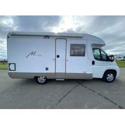 Bürstner Marano T 570