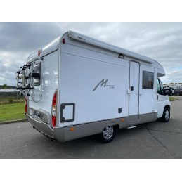 Bürstner Marano T 570