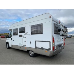 Bürstner Marano T 570