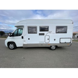 Bürstner Marano T 570