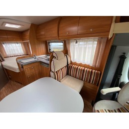 Bürstner Marano T 570