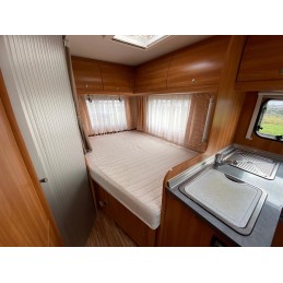 Bürstner Marano T 570