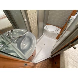 Bürstner Marano T 570