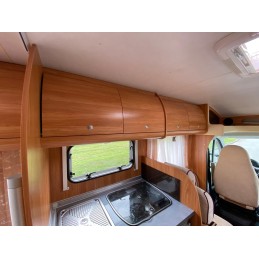 Bürstner Marano T 570