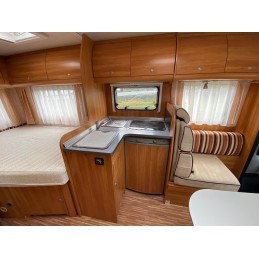 Bürstner Marano T 570