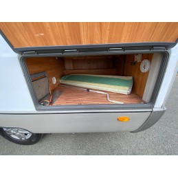 Bürstner Marano T 570