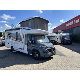 Bürstner Lyseo Gallery TD 649 G