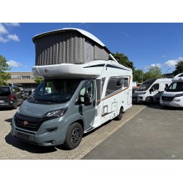 Bürstner Lyseo Gallery TD 649 G