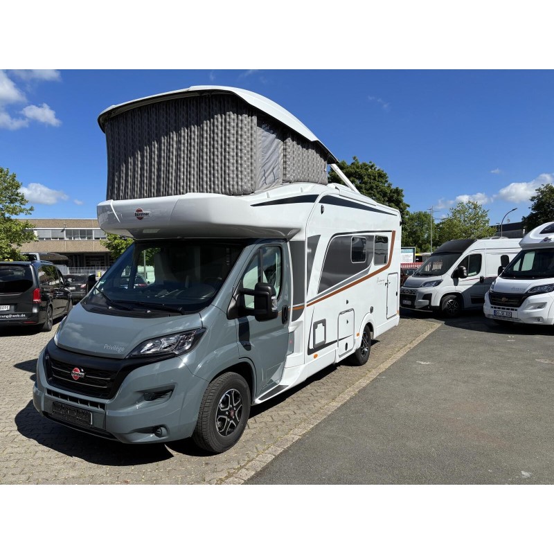 Bürstner Lyseo Gallery TD 649 G