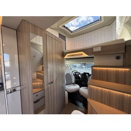 Bürstner Lyseo Gallery TD 649 G