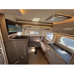 Bürstner Lyseo Gallery TD 649 G