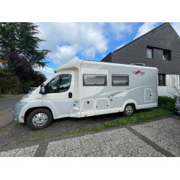 Carthago Tourer C1 T142