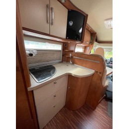 Carthago Tourer C1 T142