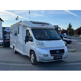 Carthago Tourer C1 142