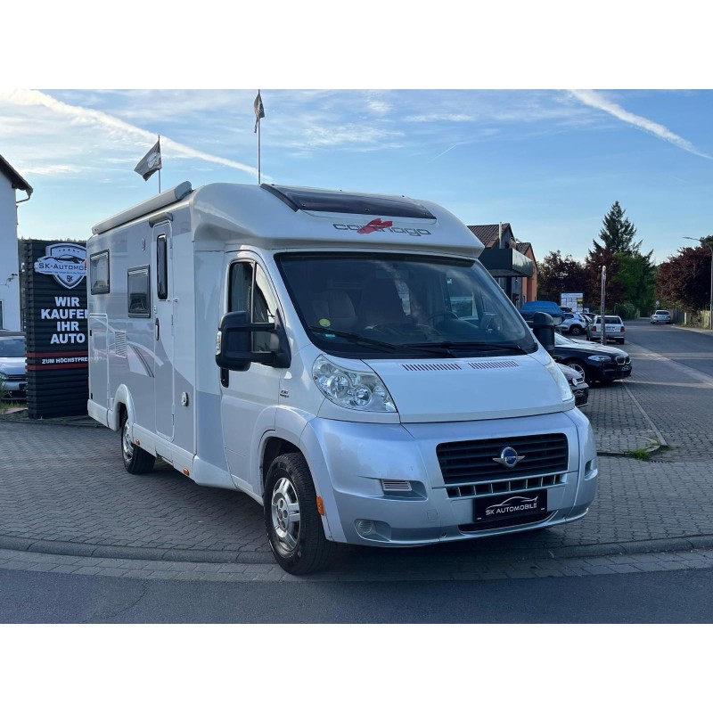 Carthago Tourer C1 142