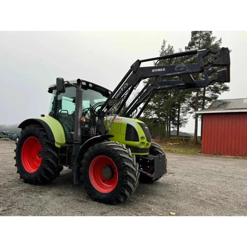 CLAAS 540 CIS