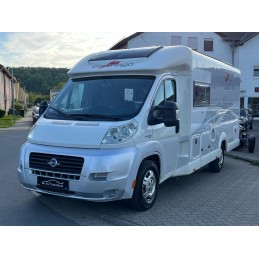 Carthago Tourer C1 142