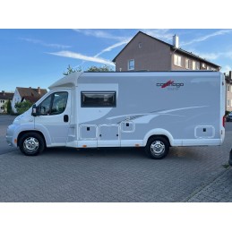 Carthago Tourer C1 142