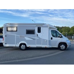 Carthago Tourer C1 142