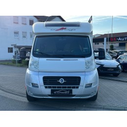 Carthago Tourer C1 142