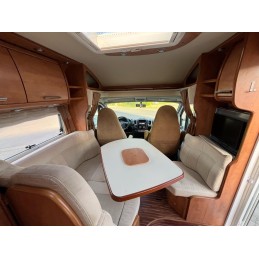 Carthago Tourer C1 142