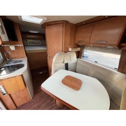 Carthago Tourer C1 142