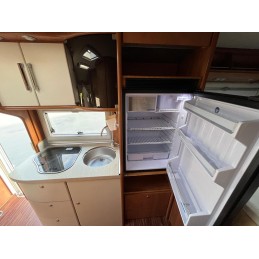 Carthago Tourer C1 142