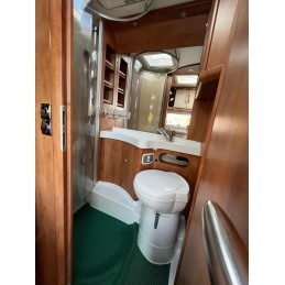 Carthago Tourer C1 142